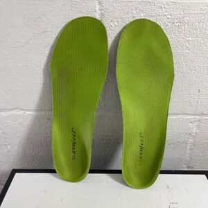 Superfeet Insoles All Purpose Arch Support Men's 9.5-11 Women's 10.5-12